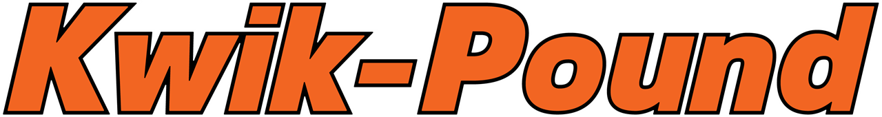 Kwik-Pound logo